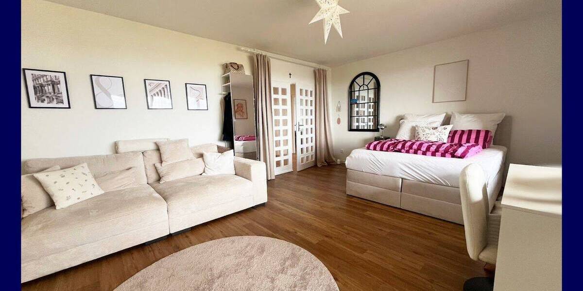 Etagenwohnung Köln Bayenthal - 3 Zimmer, 94 m&sup2;, 1.690&euro; | Angebot:26064505