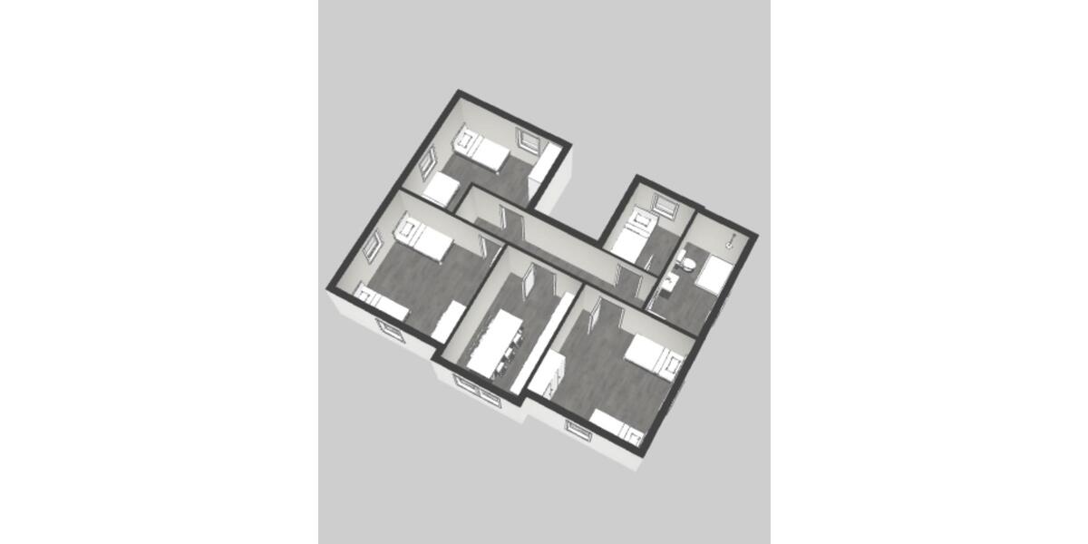 Wohnen auf Zeit Glauchau - 8 Zimmer, 156 m&sup2;, 15&euro; | Angebot:17320207