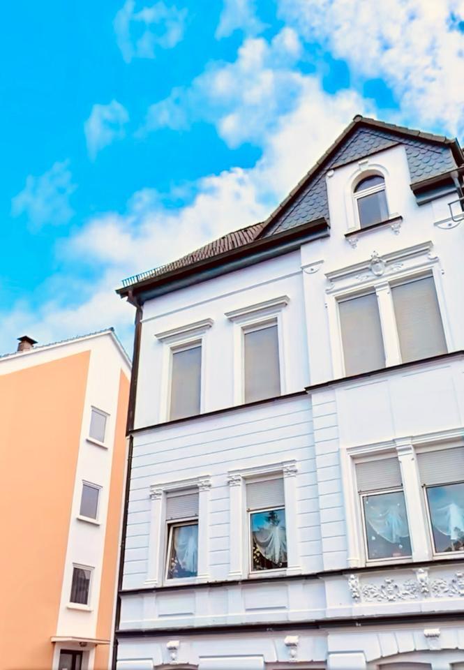 Maisonette Wohnung mit Garten in ruhiger Lage