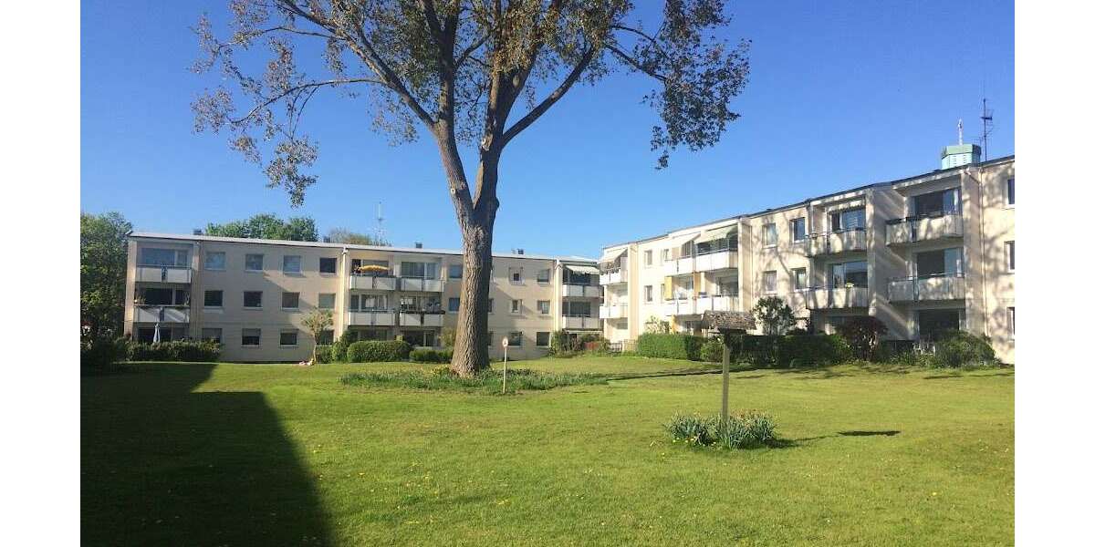 Etagenwohnung Kiel Wik - 2 Zimmer, 50 m&sup2;, 550&euro; | Angebot:25256337