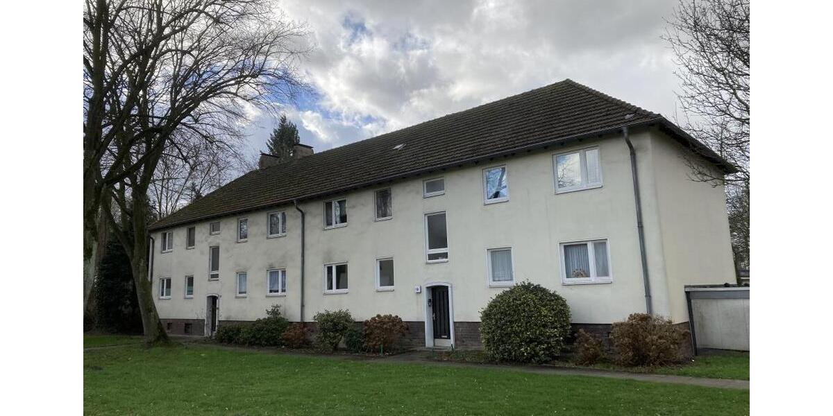 Erdgeschoßwohnung Duisburg Walsum - 3.5 Zimmer, 52 m&sup2;, 437&euro; | Angebot:26627537