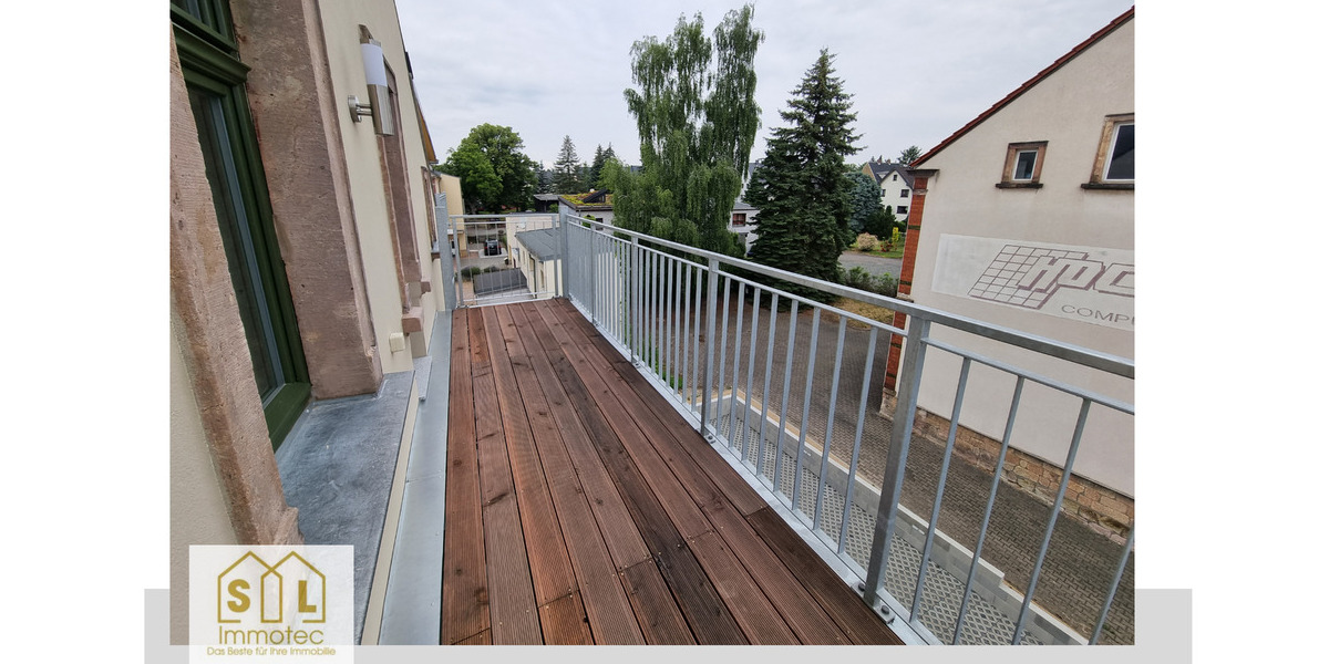 Etagenwohnung Chemnitz Ebersdorf - 4 Zimmer, 94 m&sup2;, 730&euro; | Angebot:26290497