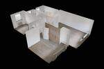Etagenwohnung Paderborn - 3 Zimmer, 70 m&sup2;, 599&euro; | Angebot:26252911