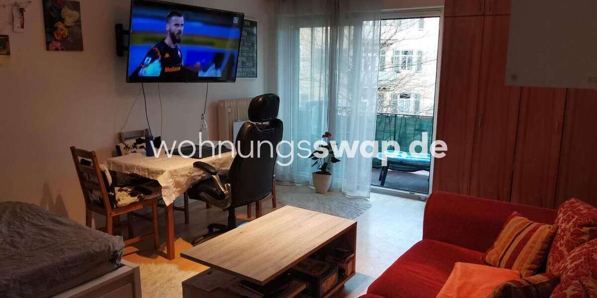 Etagenwohnung Freiburg im Breisgau - 1 Zimmer, 35 m&sup2;, 435&euro; | Angebot:19889989