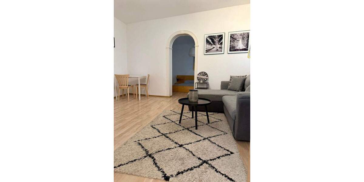 Etagenwohnung Fürth Südstadt - 2 Zimmer, 45 m&sup2;, 750&euro; | Angebot:25877415