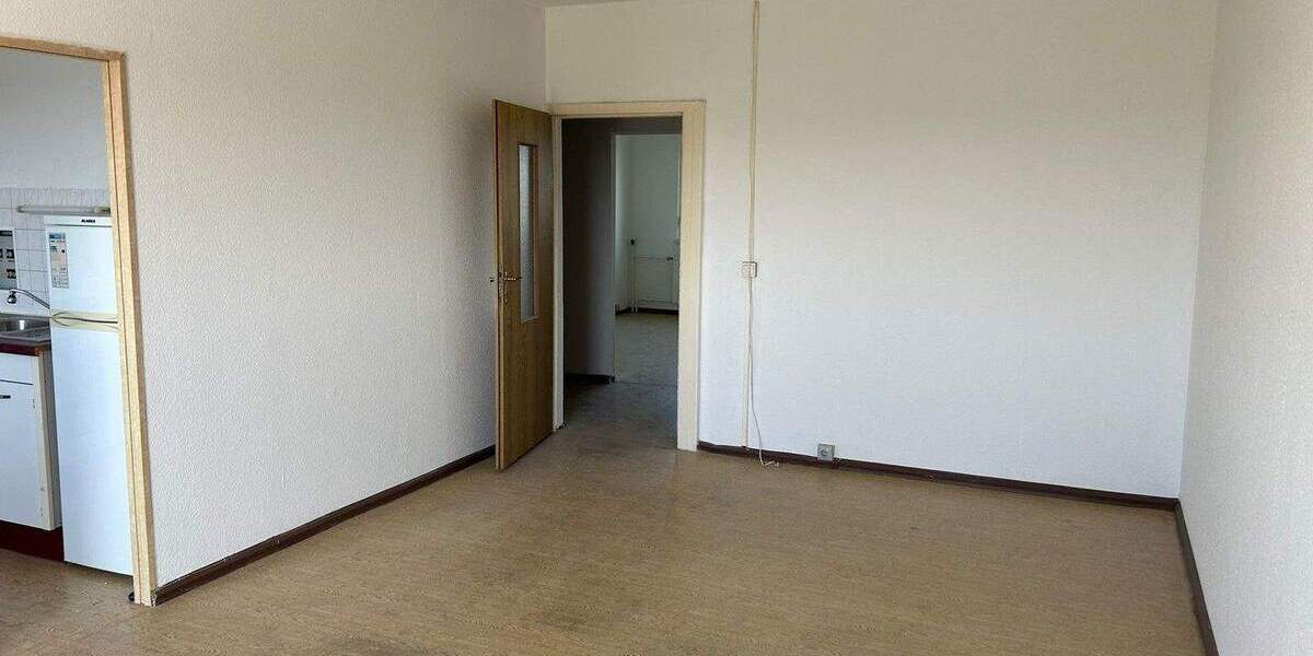 Etagenwohnung Teutschenthal Langenbogen - 2 Zimmer, 55 m&sup2;, 330&euro; | Angebot:26796964