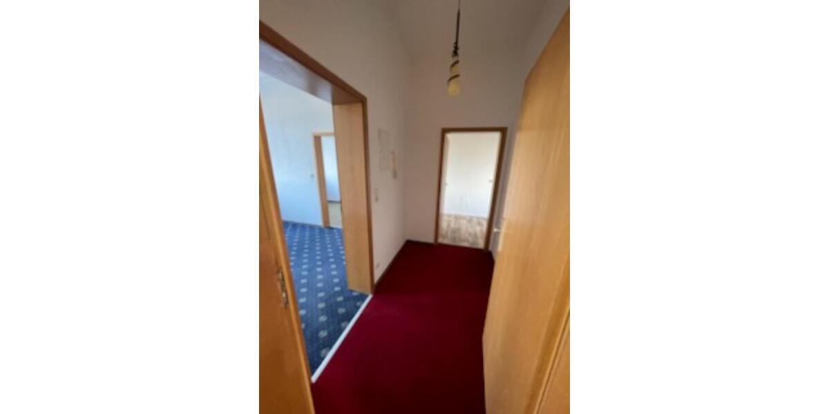 Erdgeschoßwohnung Werdau - 2 Zimmer, 41 m&sup2;, 220&euro; | Angebot:22269557