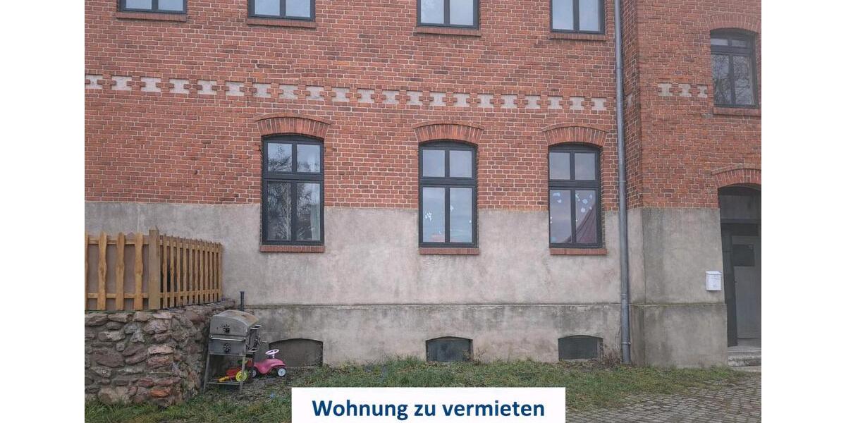 Etagenwohnung Arneburg - 4 Zimmer, 92 m&sup2;, 330&euro; | Angebot:25181605