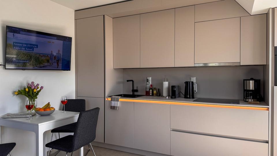 Wohnen auf Zeit Timmendorfer Strand - 2 Zimmer, 52 m&sup2;, 1.200&euro; | Angebot:23057572