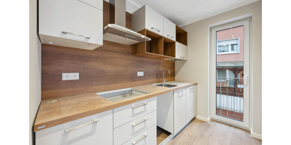 Etagenwohnung Baden-Baden Balg - 2 Zimmer, 38 m&sup2;, 940&euro; | Angebot:25233019