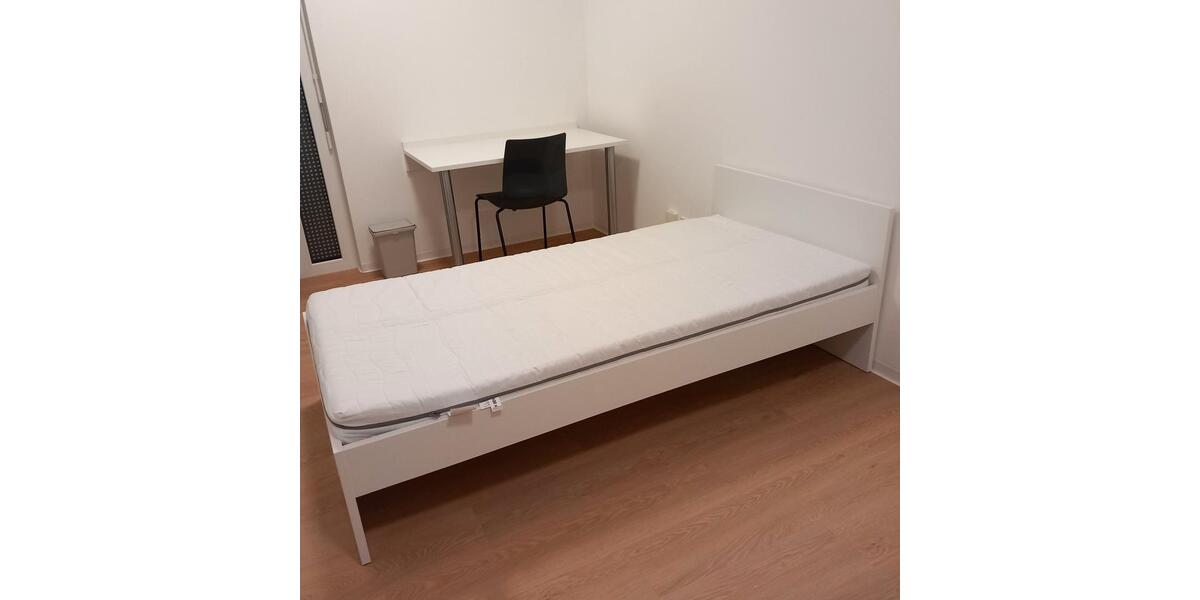 Etagenwohnung Nürnberg Altstadt, St. Lorenz - 1 Zimmer, 19 m&sup2;, 480&euro; | Angebot:26042528
