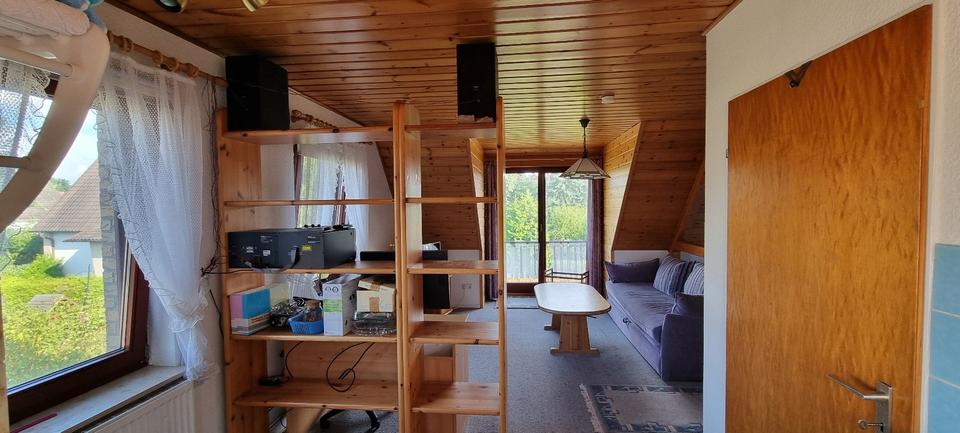 Dachgeschoßwohnung Lachendorf - 1.5 Zimmer, 29 m&sup2;, 350&euro; | Angebot:26285931