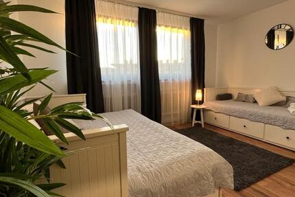 Möblierte 1 Zimmer Wohnung, Monteurwohnung 1 zimmer