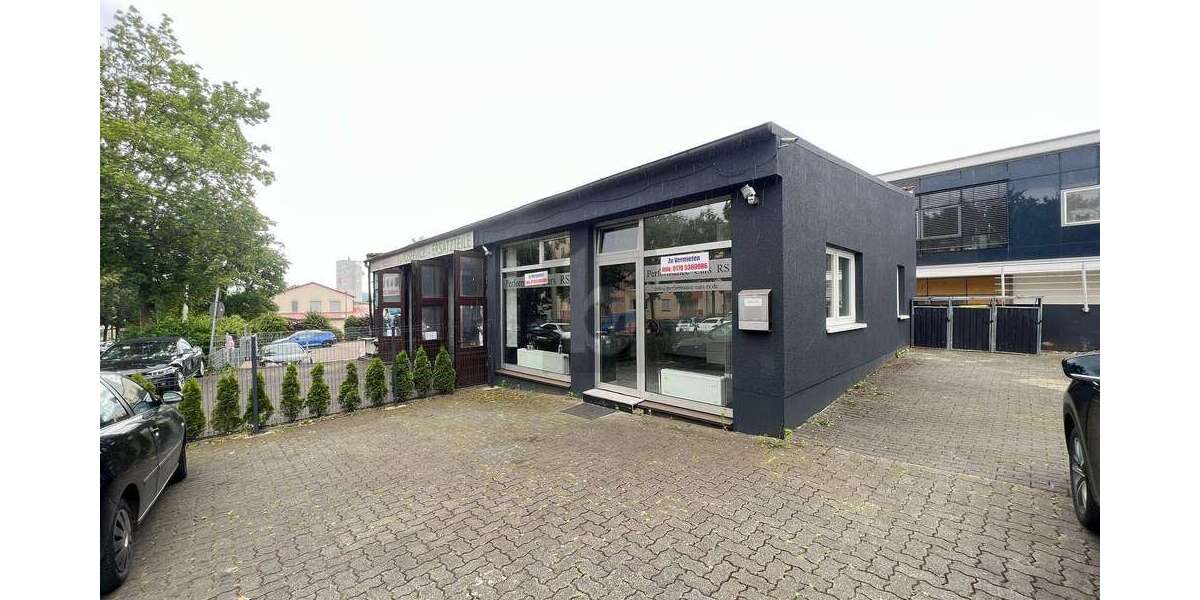 Gewerbeobjekt Kassel Fasanenhof - 1.200&euro; | Angebot:27339107