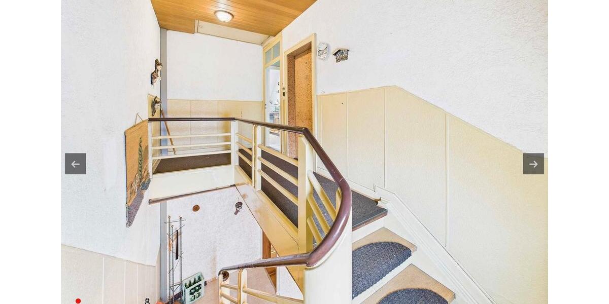 Dachgeschoßwohnung Neunkirchen Heinitz - 3 Zimmer, 70 m&sup2;, 580&euro; | Angebot:24805151