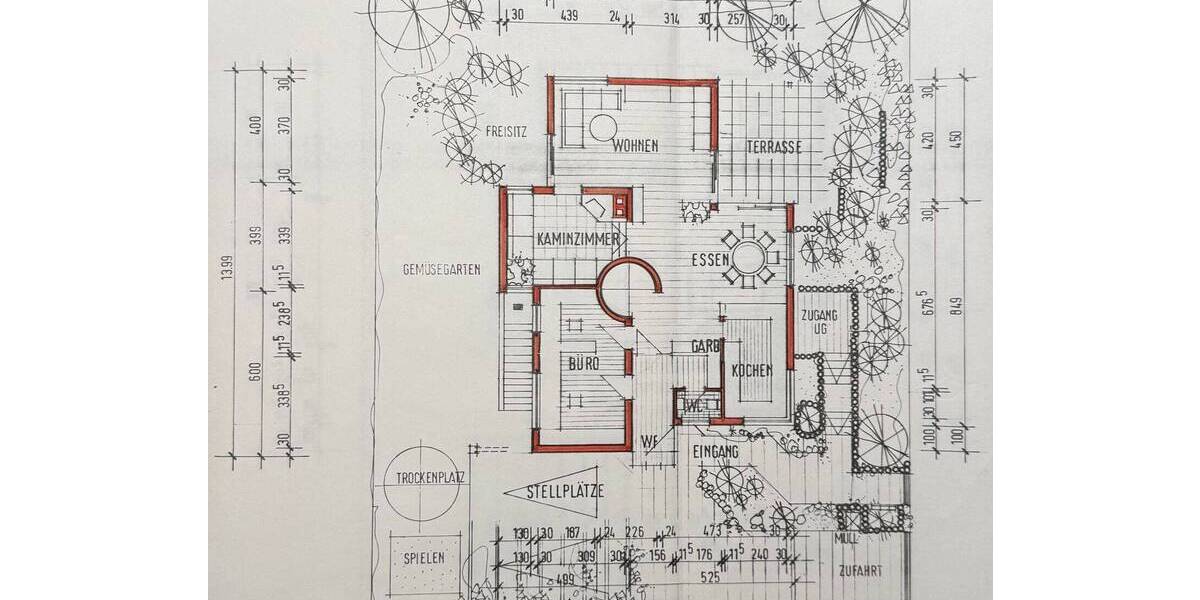 Einfamilienhaus Reutlingen Altenburg - 6 Zimmer, 197 m&sup2;, 2.750&euro; | Angebot:26908795