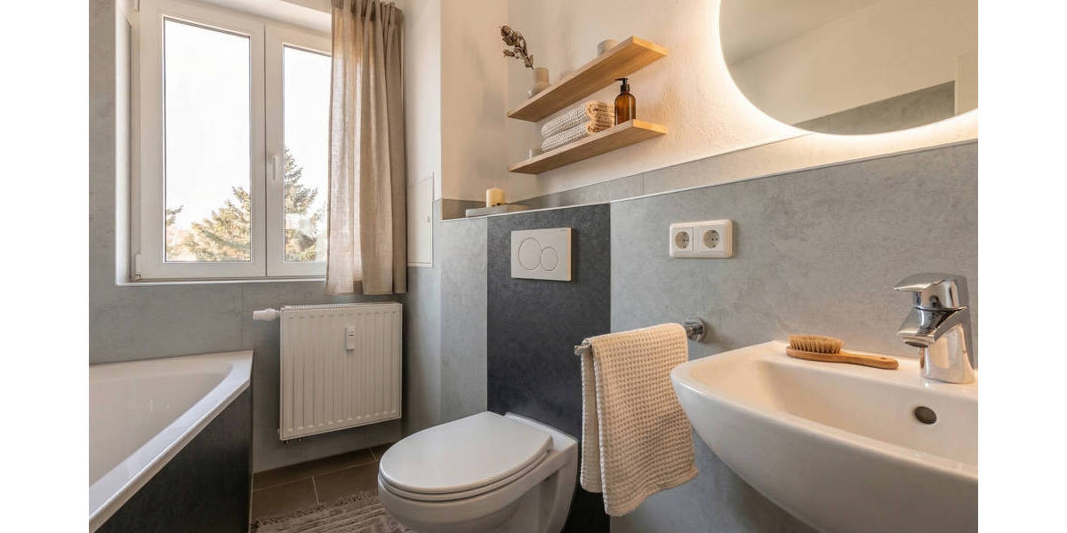 Etagenwohnung Löbau - 3 Zimmer, 67 m&sup2;, 395&euro; | Angebot:26758752