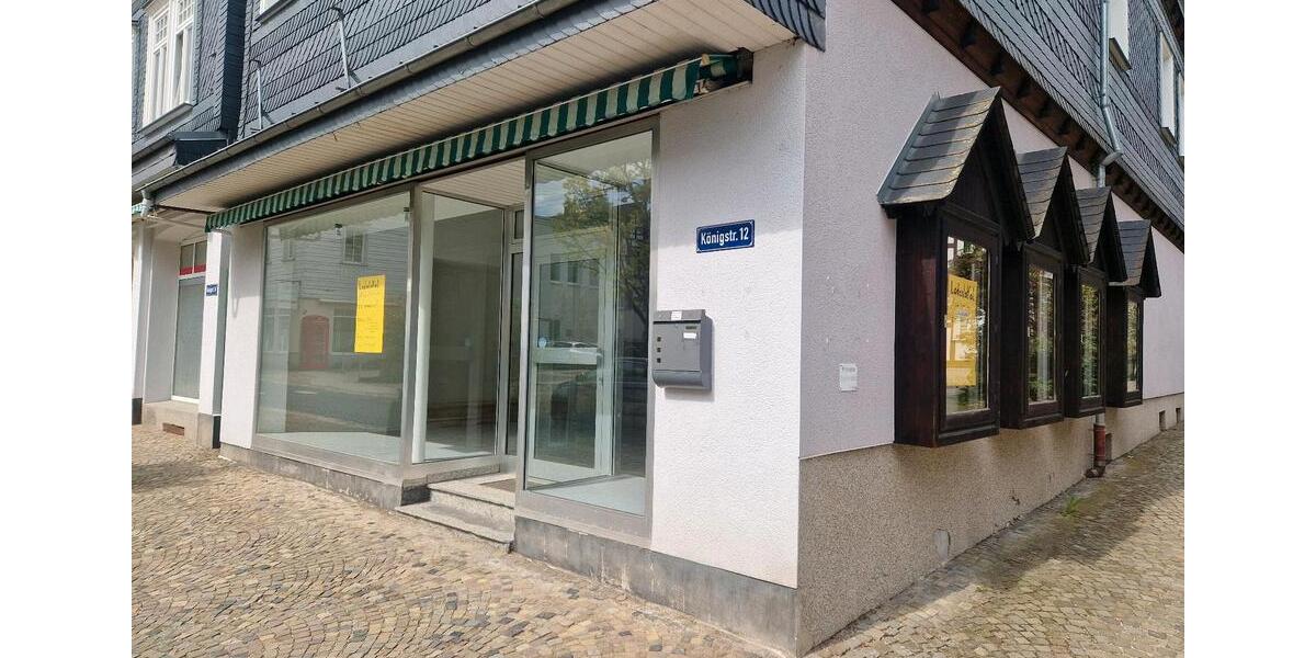 Gewerbeobjekt Bad Laasphe - 500&euro; | Angebot:26221818