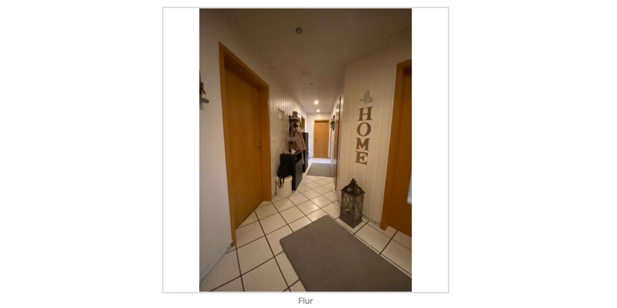 Dachgeschoßwohnung Schwalmstadt - 4 Zimmer, 88 m&sup2;, 790&euro; | Angebot:24601900