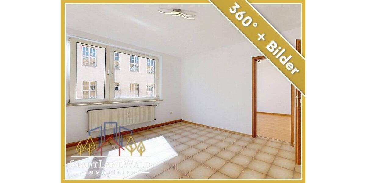 Ruhig wohnen-zentral leben: Renovierte ruhige 3-ZKB Mietwohnung im 2.OG 3 zimmer