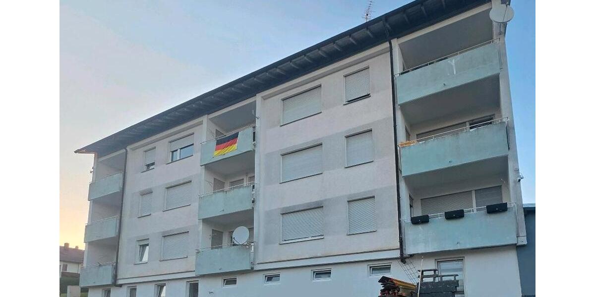 Erdgeschoßwohnung Stetten am kalten Markt - 5 Zimmer, 82 m&sup2;, 750&euro; | Angebot:24843297