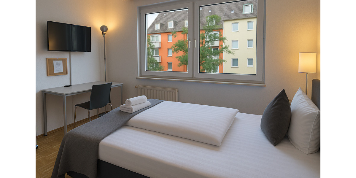 Wohnen auf Zeit Kassel - 1 Zimmer, 16 m&sup2;, 1.010&euro; | Angebot:22441945