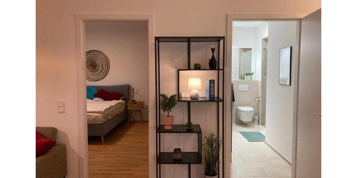 Wohnen auf Zeit Berlin Friedrichshain-Kreuzberg - 2 Zimmer, 61 m&sup2;, 1.550&euro; | Angebot:26698933