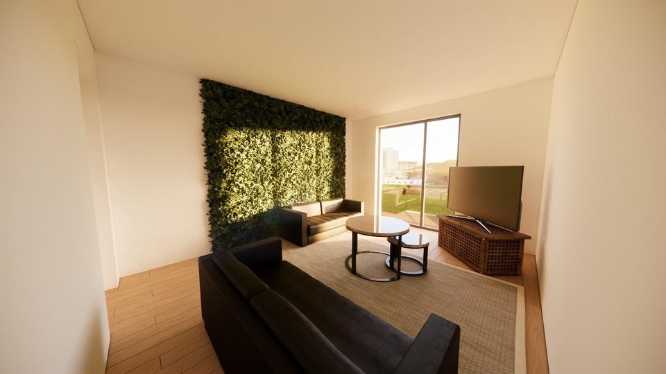 4. Exklusive Mietwohnung | Kernsanierung | Erstbezug | Modernes Wohndesign 3 zimmer