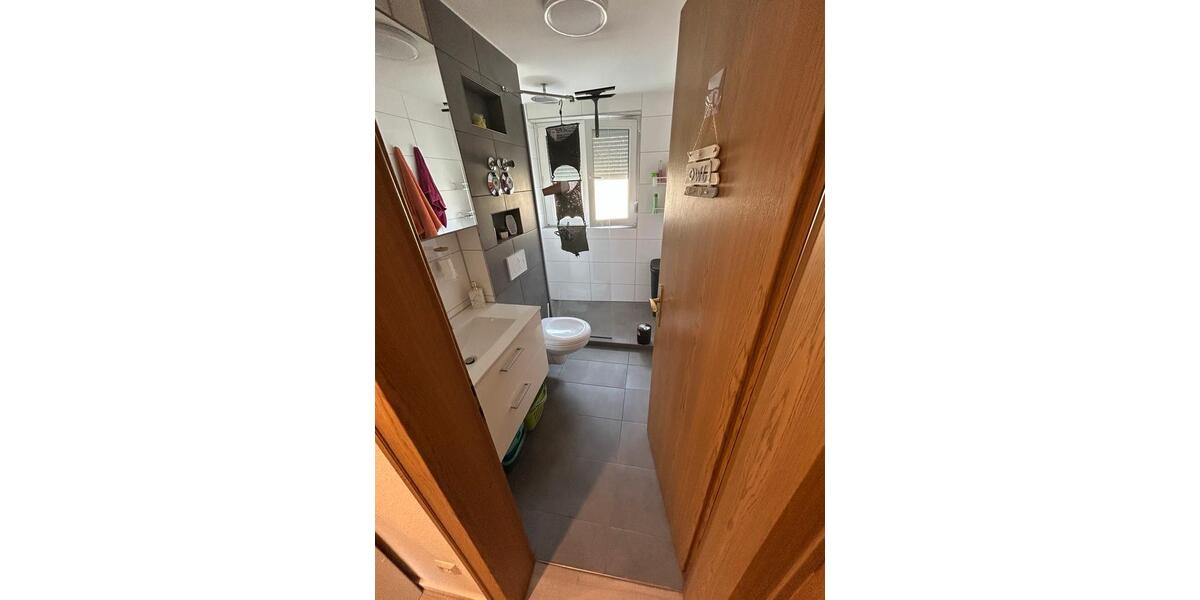 Etagenwohnung Waiblingen Beinstein - 3 Zimmer, 60 m&sup2;, 950&euro; | Angebot:26516795