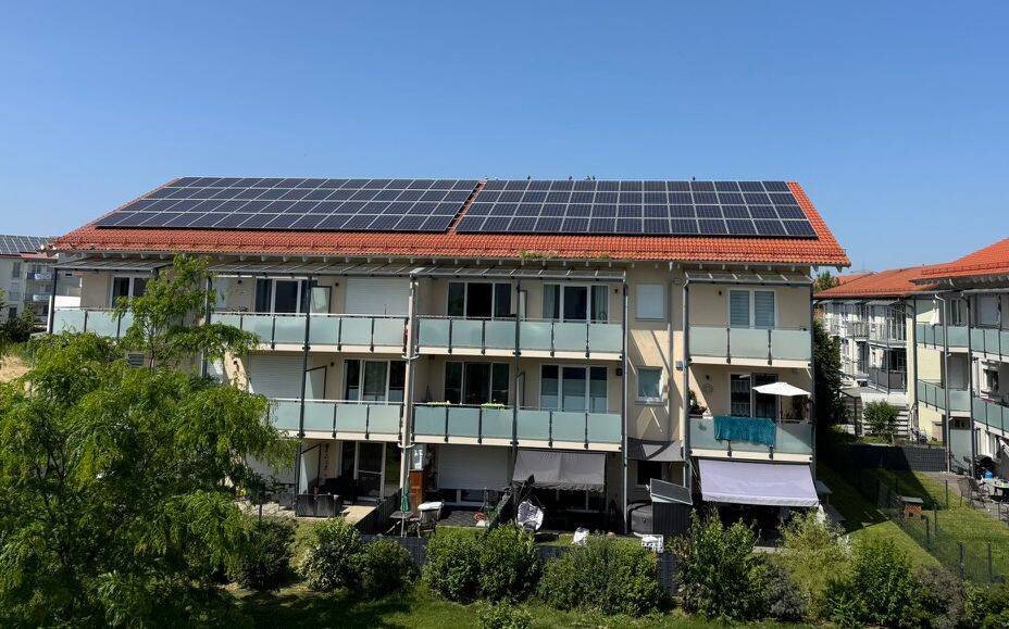 Etagenwohnung Burgkirchen an der Alz Obere Terrasse - 2 Zimmer, 58 m&sup2;, 754&euro; | Angebot:25987115