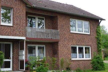 Gepflegte 3-Zimmer-Wohnung mit Garage in ruhiger Lage von Schneverdingen 3 zimmer