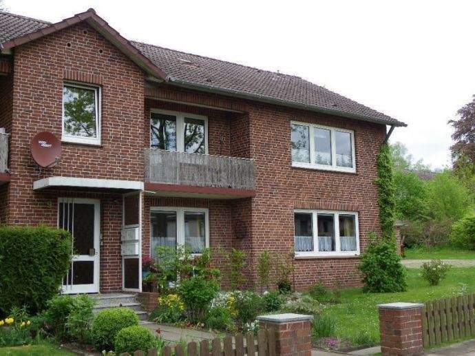 Gepflegte 3-Zimmer-Wohnung mit Garage in ruhiger Lage von Schneverdingen 3 zimmer