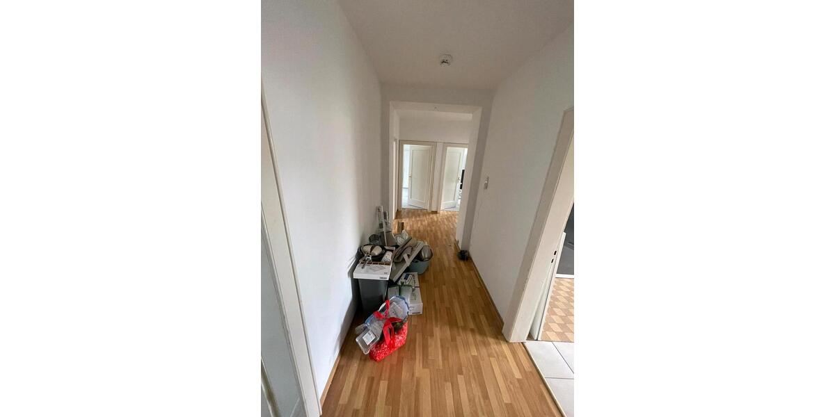 Dachgeschoßwohnung Heringen (Werra) - 4 Zimmer, 97 m&sup2;, 700&euro; | Angebot:24828316
