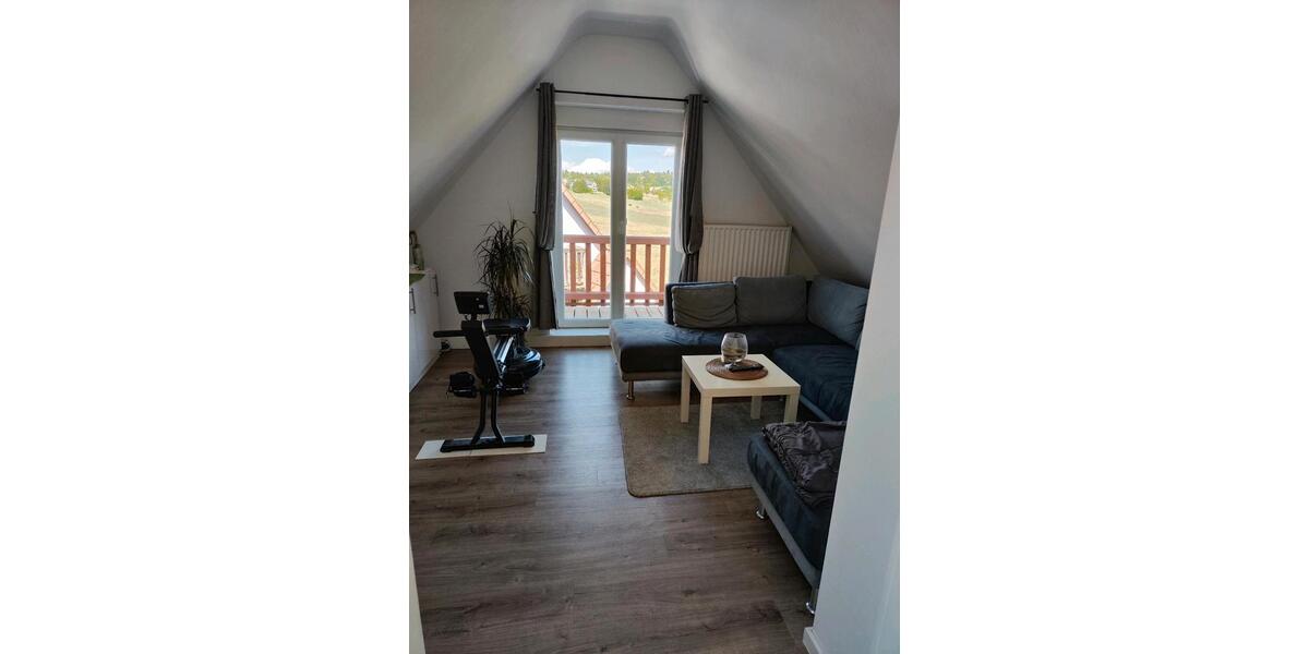Maisonettenwohnung Bad Liebenzell - 3 Zimmer, 63 m&sup2;, 780&euro; | Angebot:26670397