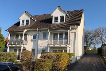Wohnung Röbel - 2 Zimmer, 49 m&sup2;, 500&euro; | Angebot:26875675
