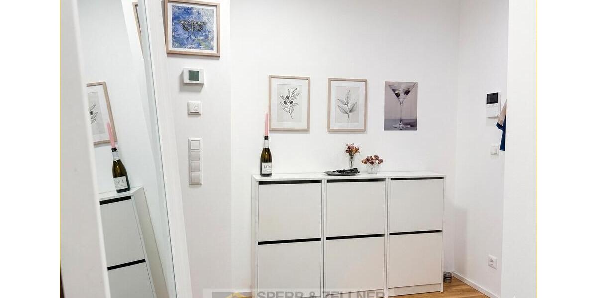 Erdgeschoßwohnung Dorfen - 2 Zimmer, 53 m&sup2;, 850&euro; | Angebot:26368472