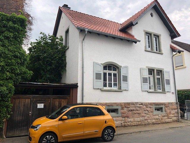 Wohnen auf Zeit Darmstadt Arheilgen - 1 Zimmer, 15 m&sup2;, 500&euro; | Angebot:26358636