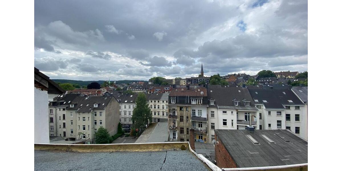 Dachgeschoßwohnung Wuppertal Elberfeld - 4 Zimmer, 90 m&sup2;, 595&euro; | Angebot:25148780