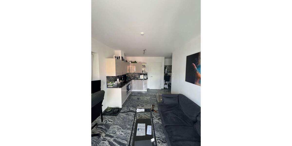 Etagenwohnung Kassel Nordshausen - 2 Zimmer, 38 m&sup2;, 800&euro; | Angebot:26186173