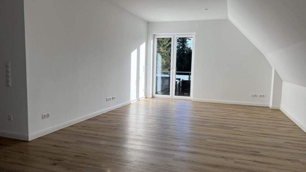 Große 3-Zimmer-Maisonette-Wohnung in Poppenbüttel 3 zimmer