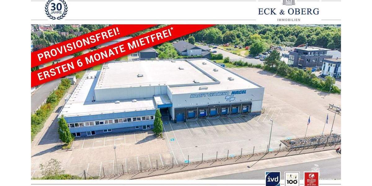 Gewerbeobjekt Osterrönfeld - 18.900&euro; | Angebot:25701472