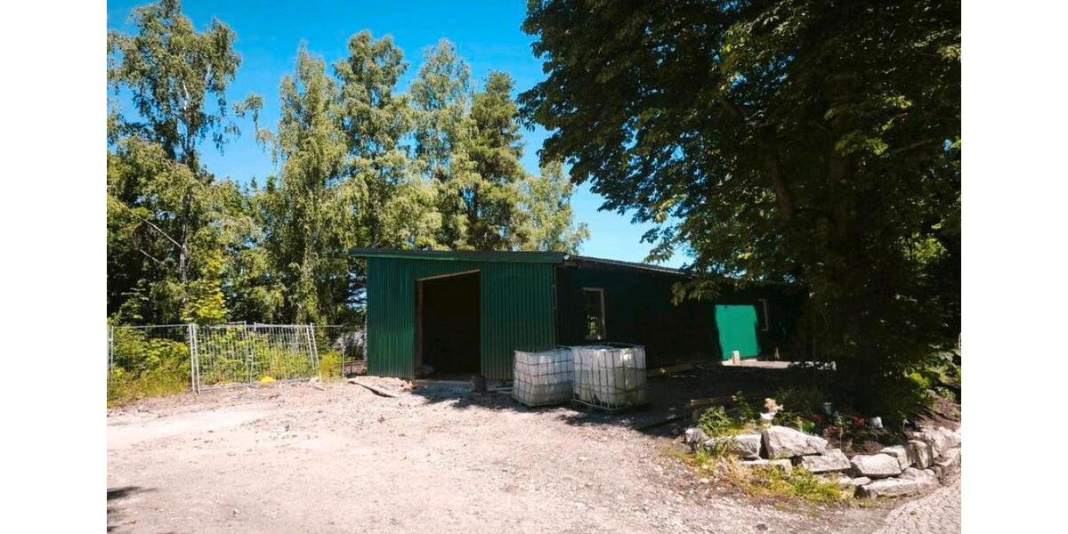 Gewerbeobjekt Lößnitz - 1.200&euro; | Angebot:22978787