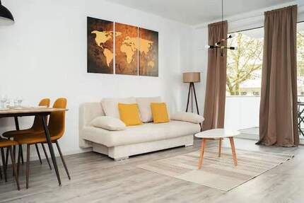 Wohnung Bremen Altstadt - 2 Zimmer, 59 m&sup2;, 1.190&euro; | Angebot:25264000