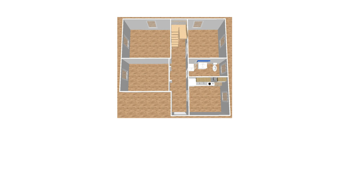 Etagenwohnung Waldmünchen - 3 Zimmer, 60 m&sup2;, 730&euro; | Angebot:25540034