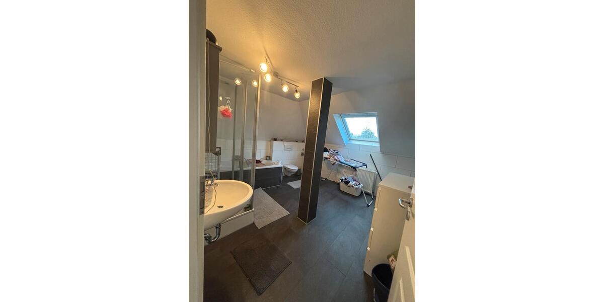 Maisonettenwohnung Wuppertal Gemarkung Vohwinkel - 3.5 Zimmer, 73 m&sup2;, 900&euro; | Angebot:26042243