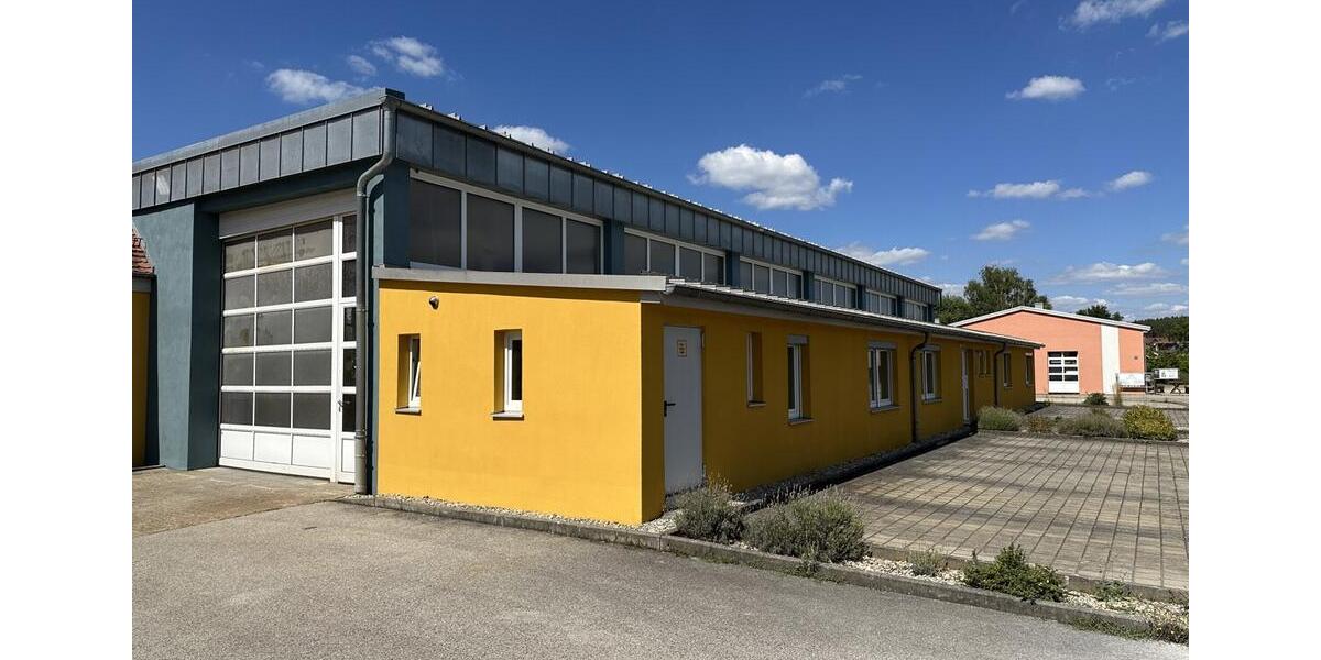 Gewerbeobjekt Allersberg Eismannsdorf - 2.360&euro; | Angebot:23417721