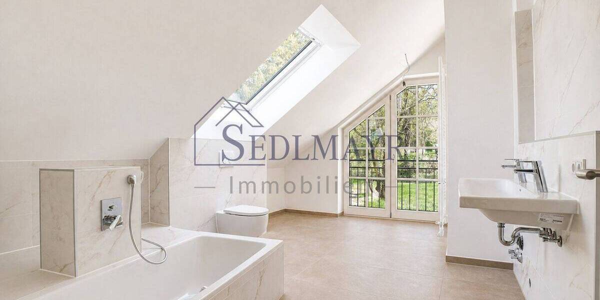 Doppelhaushälfte Herrsching am Ammersee / Wartaweil Herrsching - 6 Zimmer, 173 m&sup2;, 4.325&euro; | Angebot:26540886