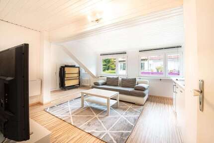 Wohnung zum Mieten in Rickenbach Rüttehof 450 € 33 m²