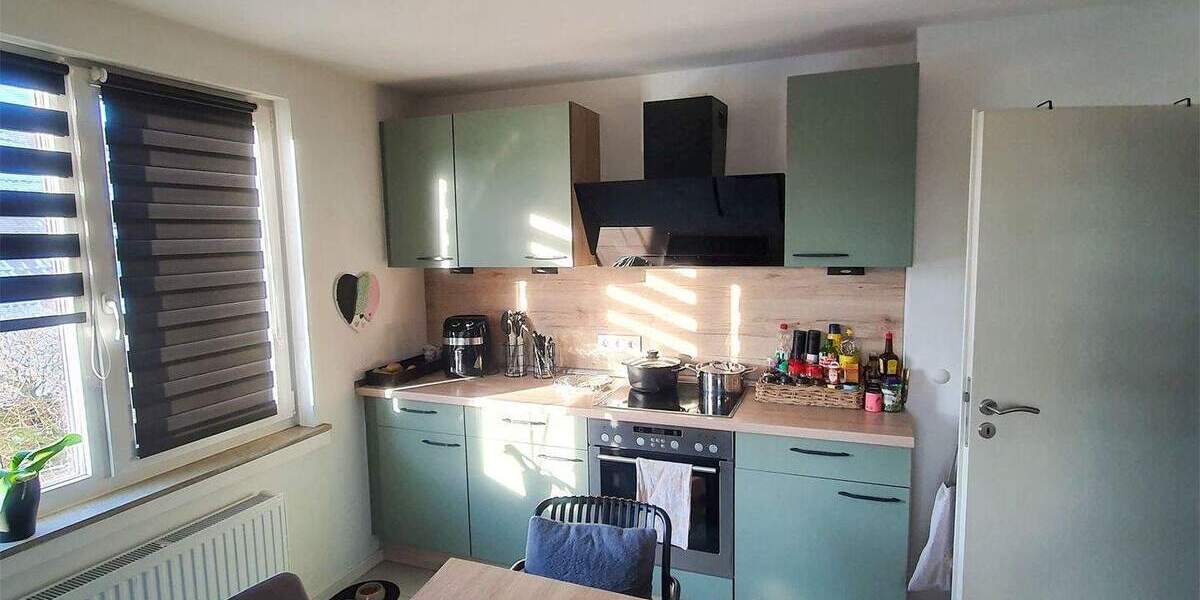 Etagenwohnung Nienburg - 4 Zimmer, 155 m&sup2;, 970&euro; | Angebot:25667281