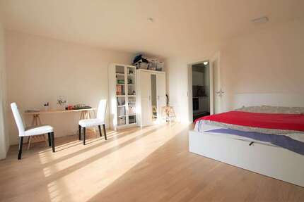 Wohnung Neusäß - 1 Zimmer, 38 m&sup2;, 570&euro; | Angebot:27295984